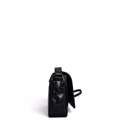 MINI FLAP CROCO BAG — ΤΣΑΝΤΕΣ (3)