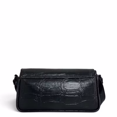 MINI FLAP CROCO BAG — ΤΣΑΝΤΕΣ (2)