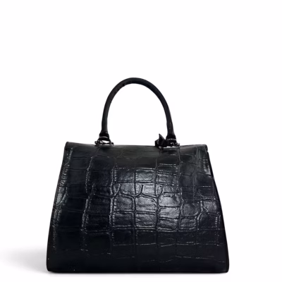 CROCO TOTE BAG 54003786 — ΤΣΑΝΤΕΣ (2)