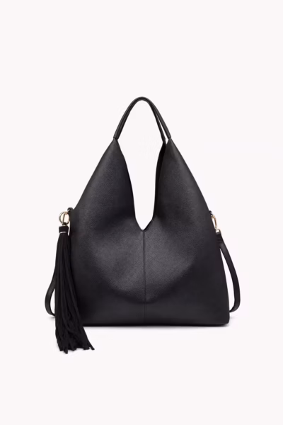 V-CUT HOBO BAG 220081 — ΤΣΑΝΤΕΣ