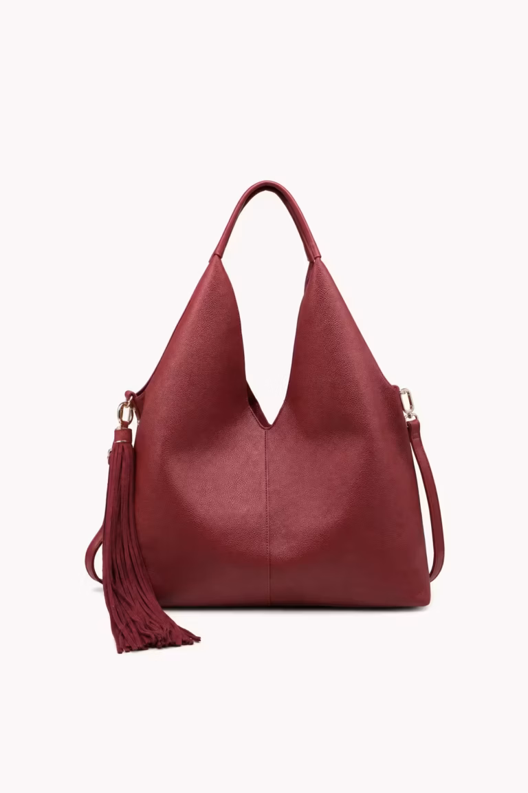 V-CUT HOBO BAG 220081 — ΤΣΑΝΤΕΣ