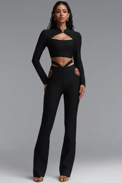 ENIGMA BLACK CUTOUT SET BB1204 — TOP-ΜΠΛΟΥΖΕΣ-ΠΟΥΚΑΜΙΣΑ (1)