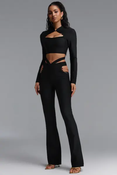ENIGMA BLACK CUTOUT SET BB1204 — TOP-ΜΠΛΟΥΖΕΣ-ΠΟΥΚΑΜΙΣΑ (5)