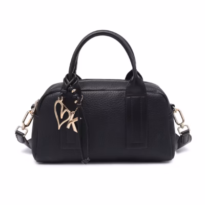 KASSANDRA HEART CHARM TOTE BAG — ΤΣΑΝΤΕΣ (2)